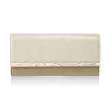 TALA:チェーンストラップ付クラッチバッグ