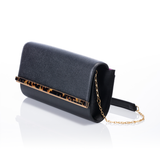 TALA:チェーンストラップ付クラッチバッグ