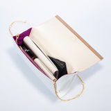 TALA:チェーンストラップ付クラッチバッグ