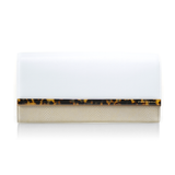 TALA:チェーンストラップ付クラッチバッグ