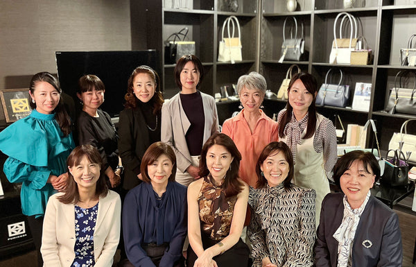 今期待されている女性社外取締役のリアル：株式会社SDGインパクトジャパン 代表取締役 小木曽麻里氏 ✕ 株式会社WOMAN COLLEGE 代表取締役 黒田佳奈子氏  FUMIKODA SALONレポート