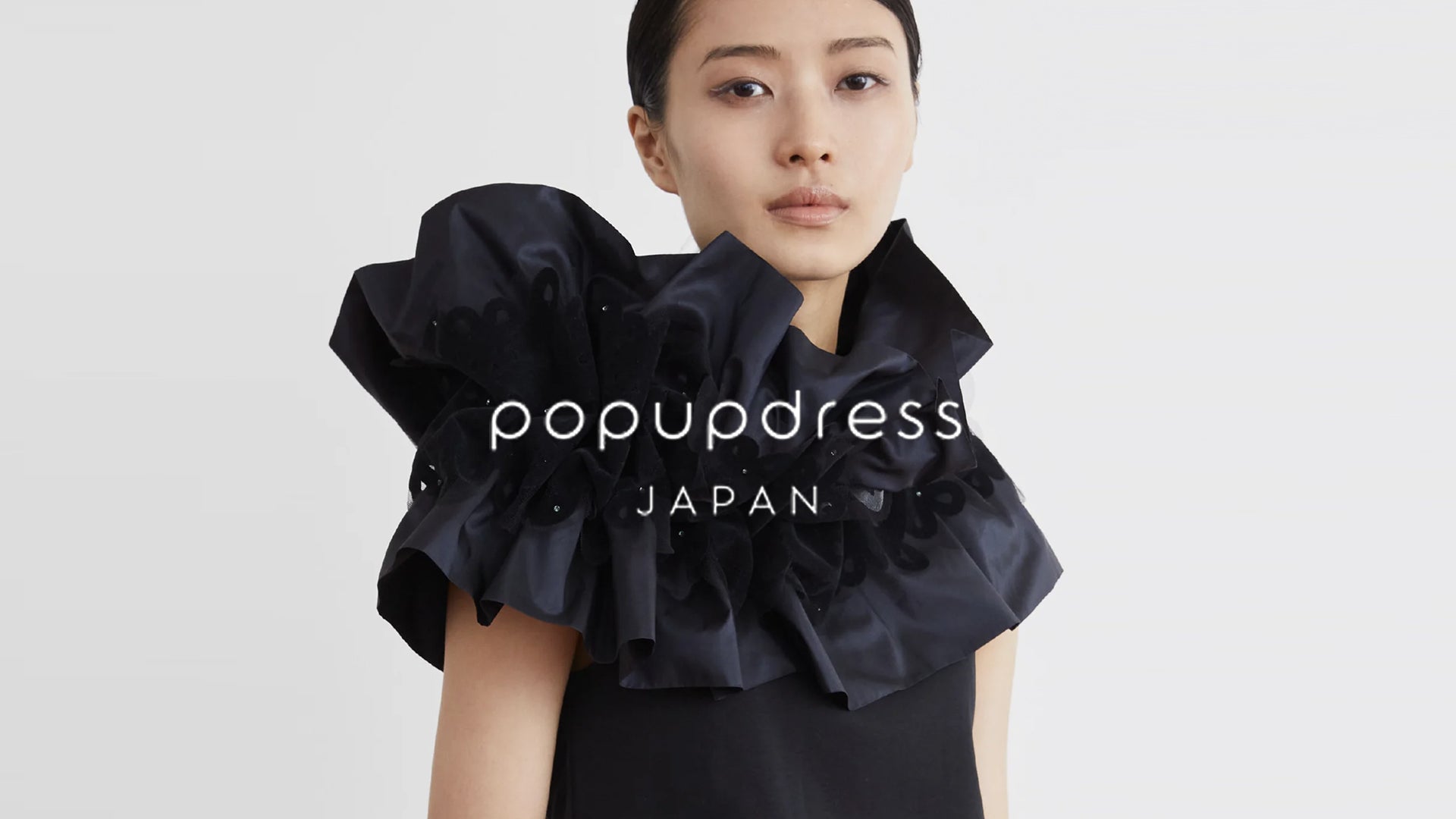 FUMIKODA SHOPでループドレスブランドpop up dressのポップアップを開催（11月29日、30日）