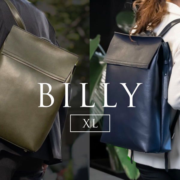 【美品】 BILLY：2WAYリュック　軽量　ビジネスリュック BILLY：2wayリュック – FUMIKODA
