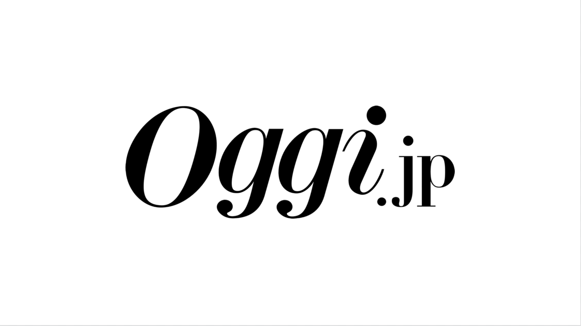 【メディア掲載】Oggi.jp（2023.2.11）