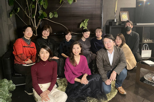 2024年のFUMIKODA。：FUMITALK