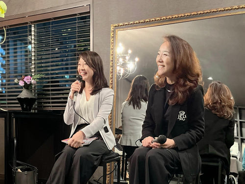 日経WOMANが取り組む女性活躍支援:FUMIKODA SALONレポート