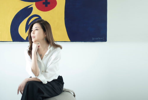 ブランドデビュー9周年を迎えて。：FUMITALK