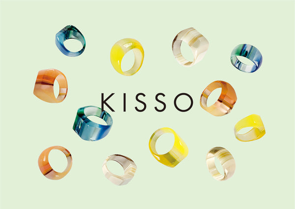 【KISSO × FUMIKODA】中目黒のFUMIKODAショップでポップアップイベントを開催（9月8日〜26日）