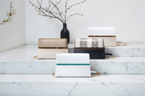 【復刻販売】人気チェーンストラップショルダーバッグ「MALLA」