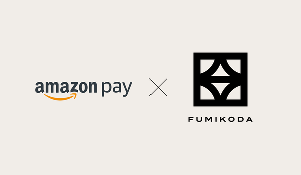 FUMIKODAオンラインブティックでAmazon payが利用可能に