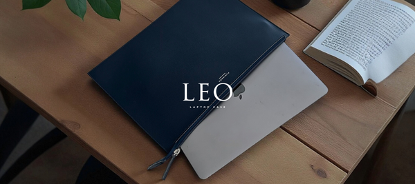 ノートPCケース「LEO」販売