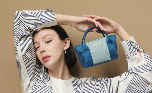 【プレスリリース】国内企業5社で共同開発。廃棄される漁具がエレガントなスマホポーチに。 〜VENUS（ヴィーナス）、4月22日「アースデイ」に予約販売開始〜