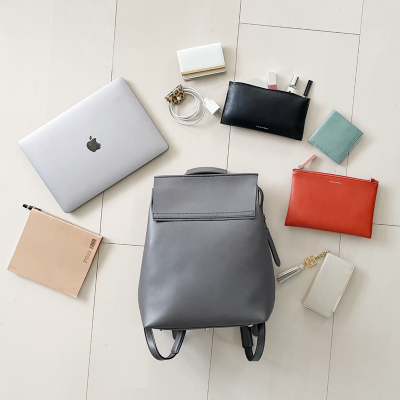 BILLY:2wayリュック – FUMIKODA BILLY:2wayリュック – FUMIKODA