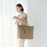 ALEX to go：キャリーオン機能付トートバッグ