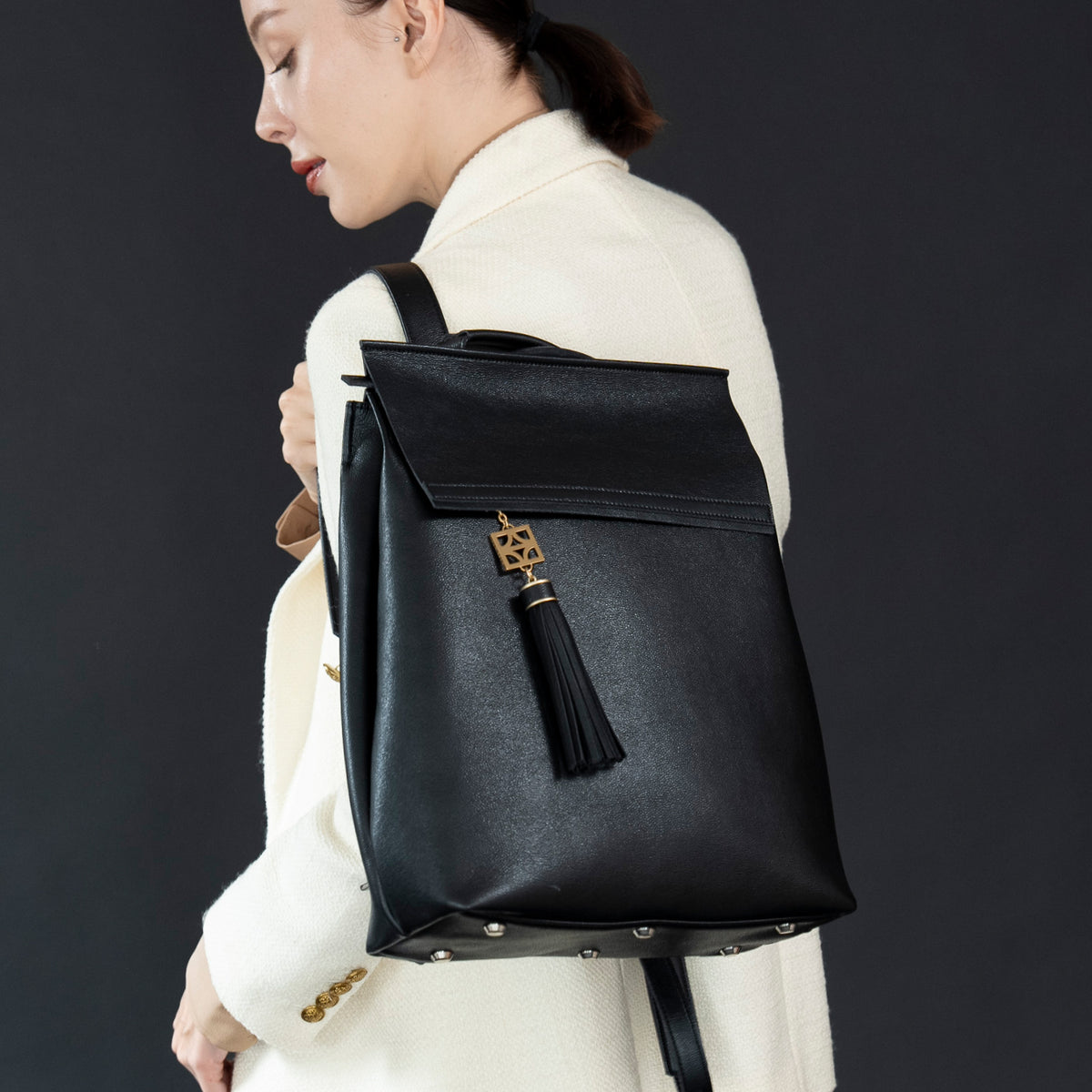 立食パーティーでも映える2WAYリュック「BILLY」 – FUMIKODA