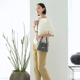 MARINA：ボックストートバッグ