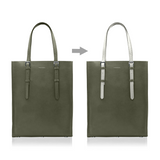 ALEX：Tote bag with replacement strap