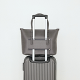 ALEX：款拉链带拉链手提袋