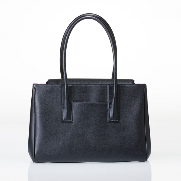 ARIANNA: Shoulder bag with flap