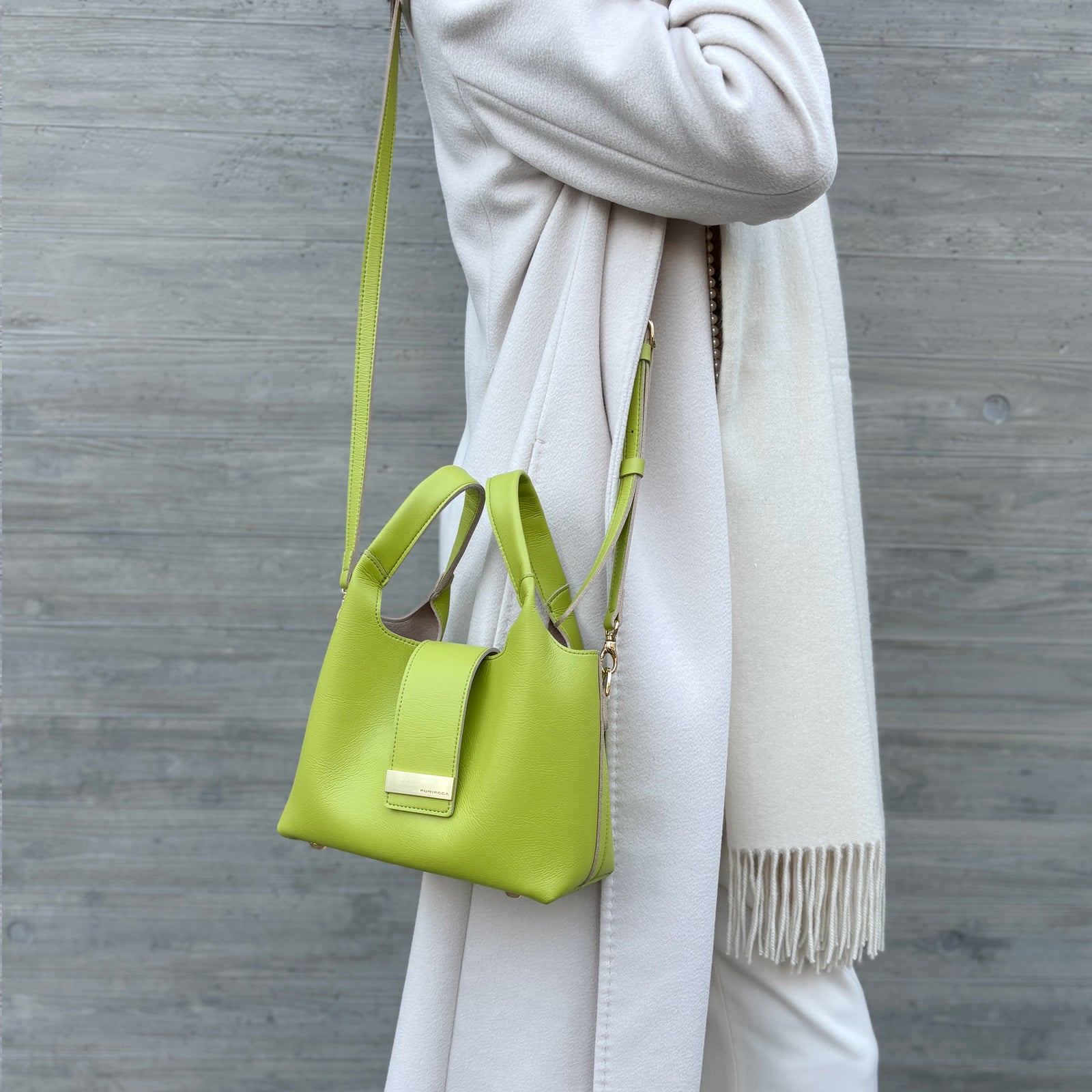 MARINA：ボックストートバッグ – FUMIKODA