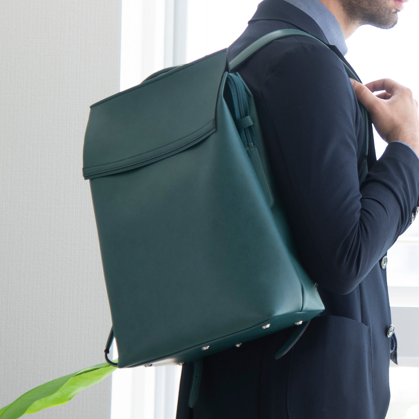 Billy: 2way backpack