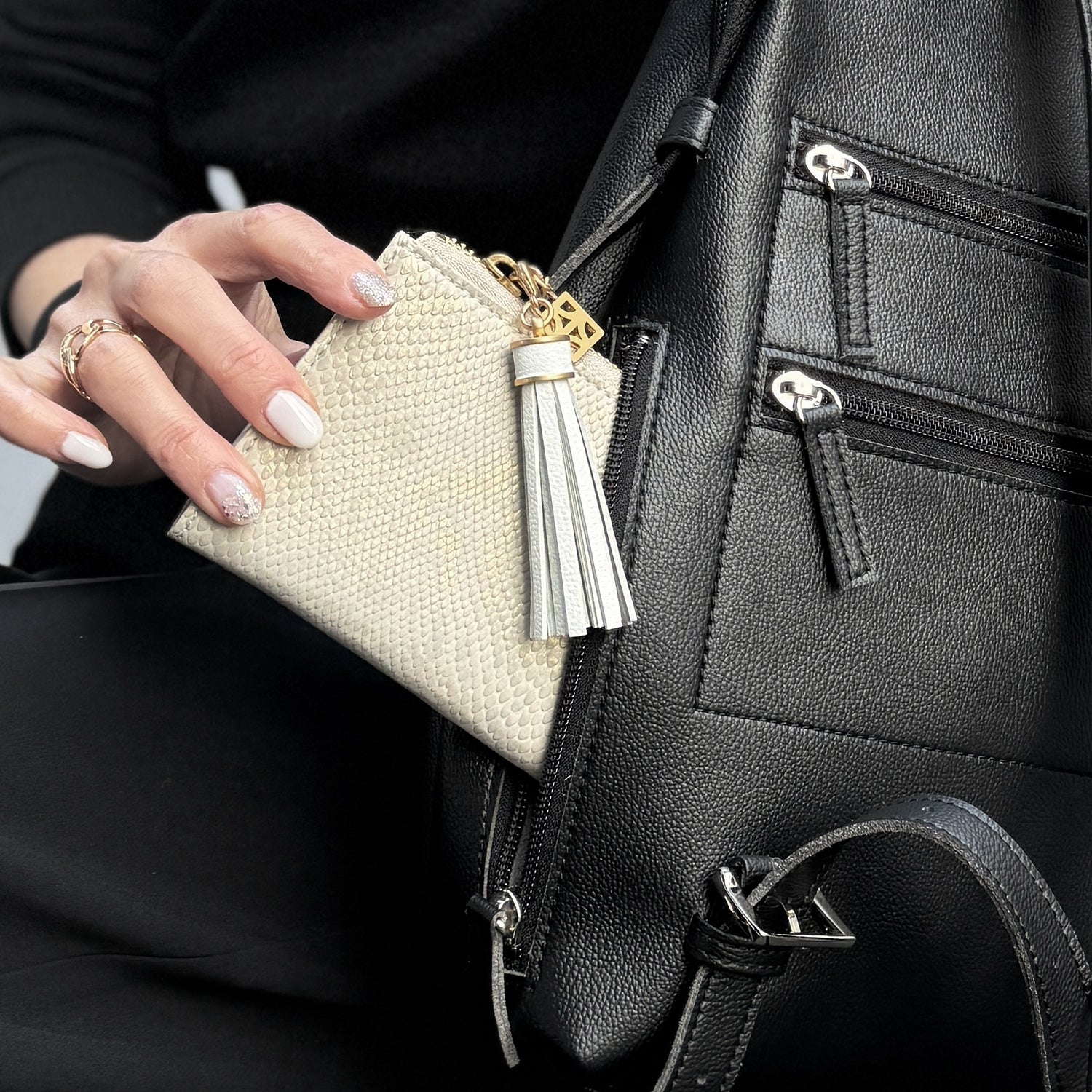 BILLY：2wayリュック