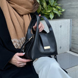 MARINA：ボックストートバッグ