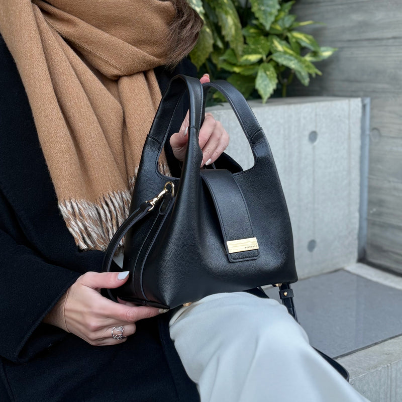 FUMIKODA MARINA ボックスストートバッグ MARINA：ボックストートバッグ – FUMIKODA