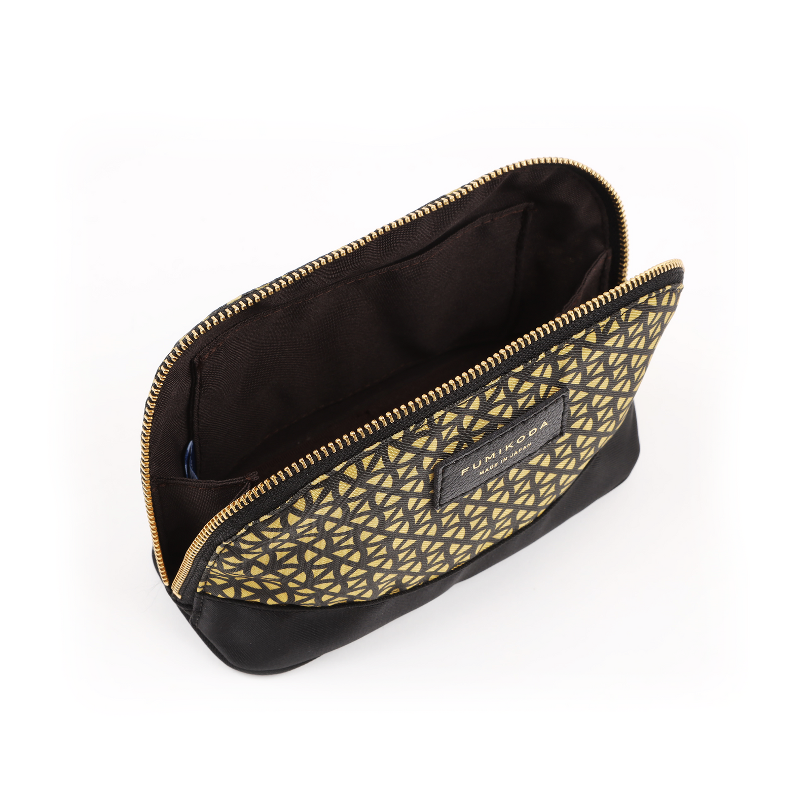 ELZA：ラウンドポーチ – FUMIKODA