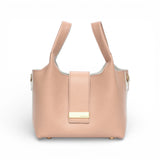 MARINA：ボックストートバッグ