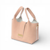 MARINA：ボックストートバッグ