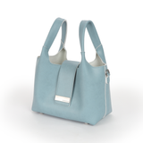 MARINA：Boxy tote bag