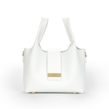 MARINA：Boxy tote bag