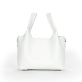 MARINA：Boxy tote bag