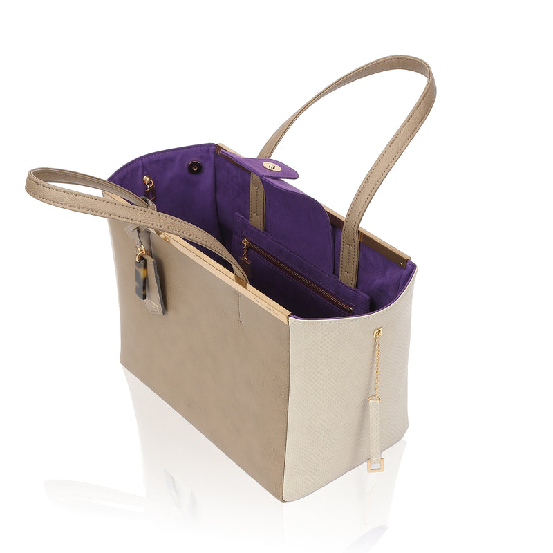 GINA II：Tote Bag(M)
