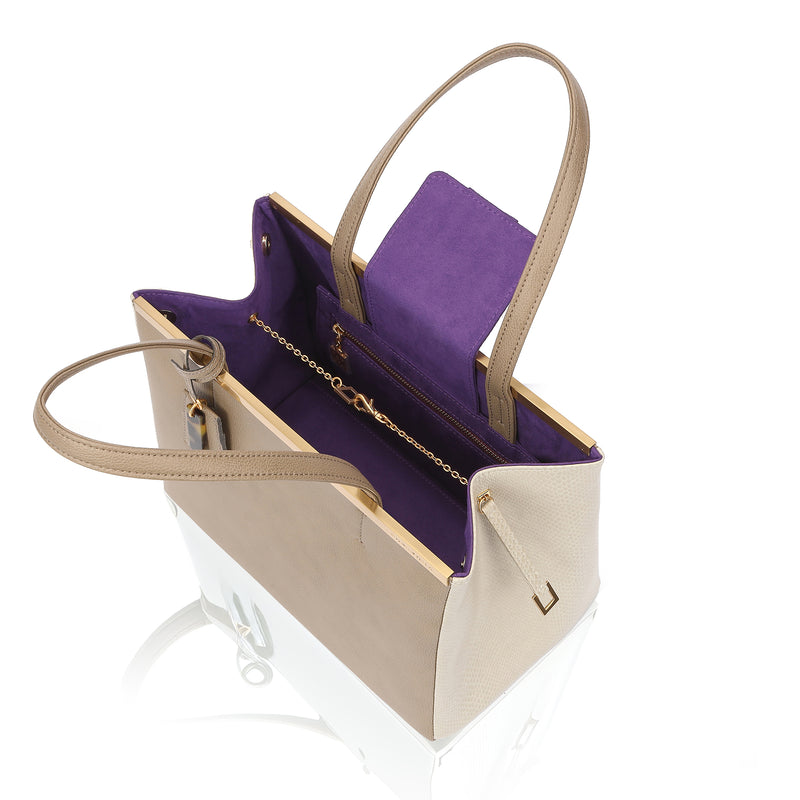 GINA II：Tote Bag(M)