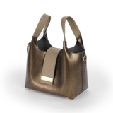 MARINA：Boxy tote bag