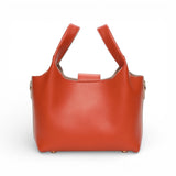 MARINA：ボックストートバッグ