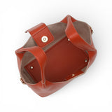 MARINA：ボックストートバッグ