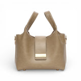 MARINA：ボックストートバッグ