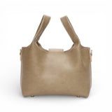 MARINA：ボックストートバッグ