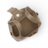 MARINA：ボックストートバッグ