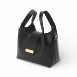 MARINA：ボックストートバッグ