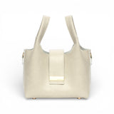 MARINA：ボックストートバッグ