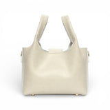 MARINA：ボックストートバッグ