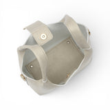 MARINA：ボックストートバッグ