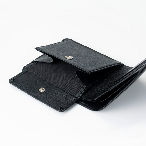 Justin: Men's Bi -fold wallet