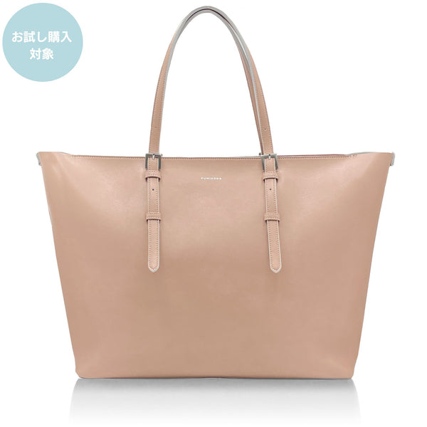 ALEX: Zipper tote bag