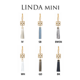 LINDA mini：タッセルチャーム（ミニ）