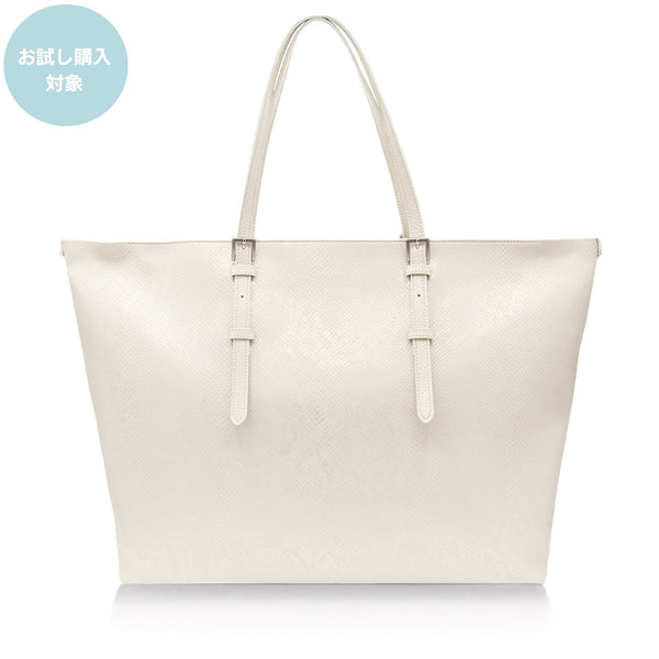 ALEX: Zipper tote bag